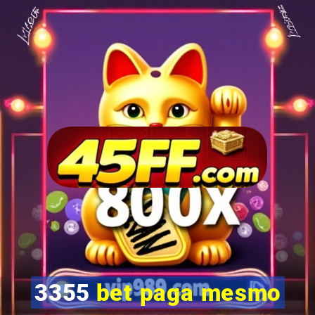 3355 bet paga mesmo